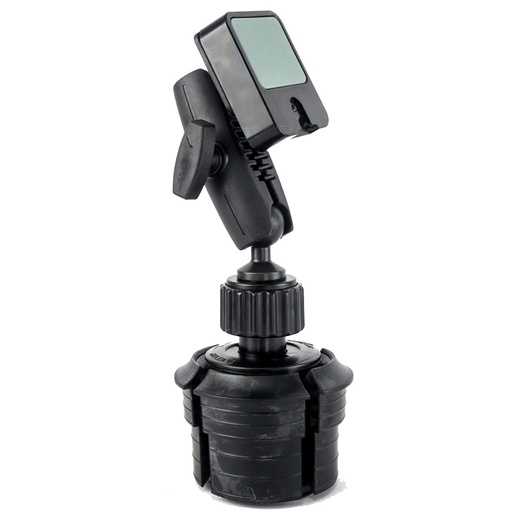 [MEM-802P2] Magnum MEM-802P2 Heavy-Duty Cup Mount for 2-Way Radios With Belt Clips