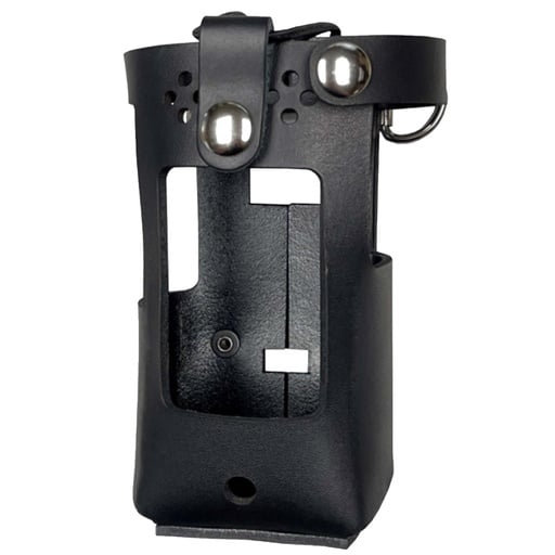 [5714RCHW-1] Boston Leather 5714RCHW-1 Radio Holder - L3Harris LTE XL-200, XL-185 