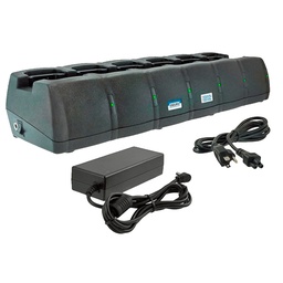 [EC6MV4-HY10] Endura EC6MV4-HY10 6-Slot Charger - Hytera HP602, HP702