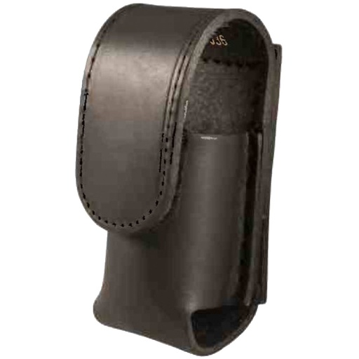 Boston Leather 5535HS Bodyguard 2oz Chemical Holder, Hidden Snap