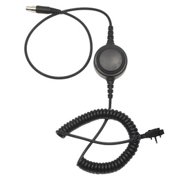 [CBLPTT5-Y3] Magnum CBLPTT5-Y3 Headset Cable, PTT - Vertex VX-261