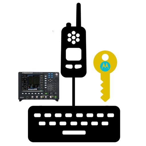 [PMI-TRBO] Magnum PMI-MOTOTRBO Radio - Firmware Update, AutoTune