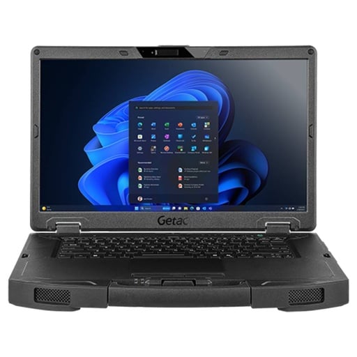 [SU1D1A3ASDXX] Getac SU1D1A3ASDXX S510 Ultra 5 15.6" 8/256GB, Backlit Rugged Laptop