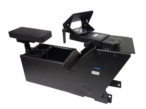 [7170-0166-04] Gamber-Johnson 7170-0166-04 Console Kit, Mongoose - Ford Police Interceptor Utility
