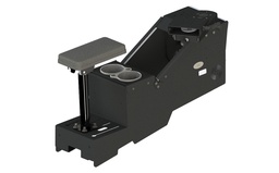 [7170-0735-04] Gamber-Johnson 7170-0735-04 Short Console Box, Mongoose - Ford Police Interceptor Utility