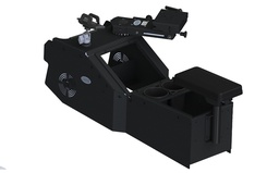 [7170-0884-04] Gamber-Johnson 7170-0884-04 Console Box Kit, Mongoose - Dodge Durango 2021+