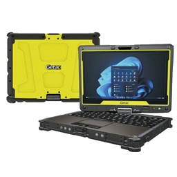 [5262GA41C036] Getac 5262GA41C036 V110 EMS i5-1235U 16/256GB Hi-Vis Convertible Laptop