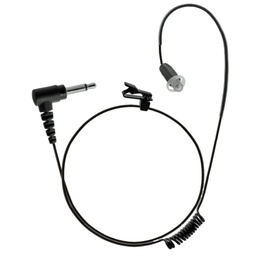 [RXO-HDS12B-3.5] Magnum RXO-HDS12B-3.5 Black Receive-Only In-Ear Speaker, 12 in, 3.5mm