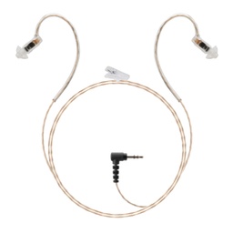[RXO-HDS24-3.5D] Magnum RXO-HDS Ultra-Light Dual In-Ear Micro Speakers -3.5mm