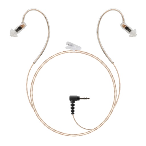 [RXO-HDS24-3.5D] Magnum RXO-HDS Ultra-Light Dual In-Ear Micro Speakers - 3.5mm