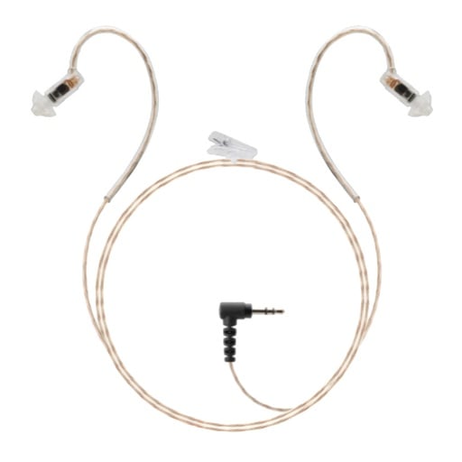 [RXO-HDS24-3.5D] Magnum RXO-HDS Ultra-Light Dual In-Ear Micro Speakers - 3.5mm