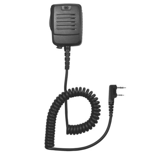[4RSM-K] Magnum 4RSM-K IP55 Speaker-Mic, 3.5mm - Kenwood 2-pin