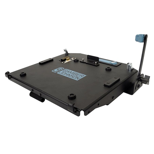 [7160-0515-00] Gamber-Johnson 7160-0515-00 Vehicle Dock, No RF - Getac V110