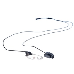 [M17-G2W-AT1-HW] Impact M17-G2W-AT1-HW 2-Wire Acoustic Tube Earpiece, PTT - Motorola XPR 3000e