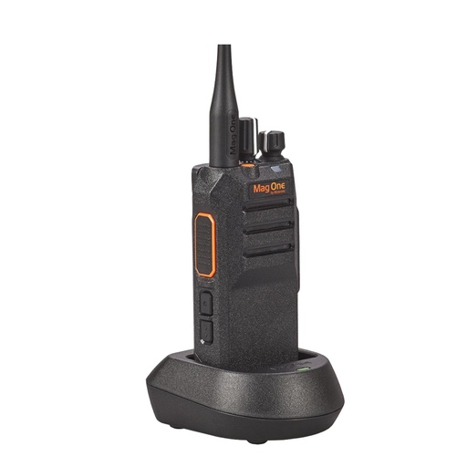 [AAH88SCK8AD5BN] Motorola AAH88SCK8AD5BN BPR 50dX UHF 400-470 MHz Digital 4 Watt Radio