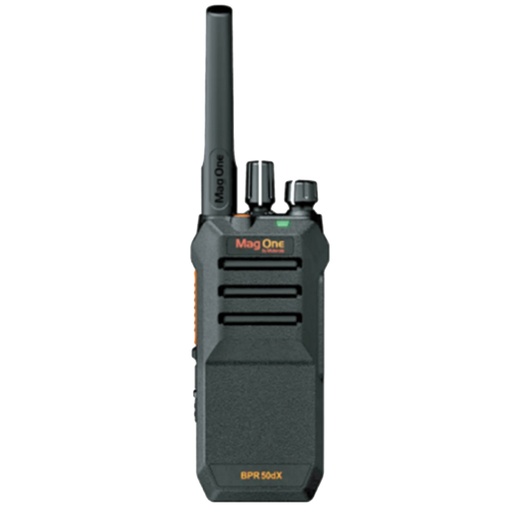 [AAH88LDK8AD5BN] Motorola AAH88LDK8AD5BN BPR 50dX VHF 136-174 MHz Digital 5 Watt Radio