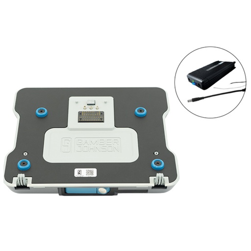 [7160-1982-00] Gamber-Johnson 7160-1982-00 Dell Latitude Docking Station, No RF, Power Supply