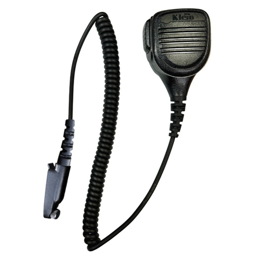 [BRAVO-M5] Klein BRAVO-M5 Waterproof Shoulder Mic - Siyata SD7