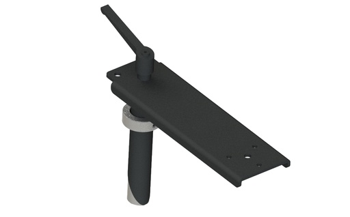 [QADJ-UPPER-M] Gamber-Johnson QADJ-UPPER-M 8" Quick-Adjustable Upper Pole