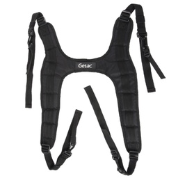 [GMS4X4] Getac GMS4X4 Hands-Free Shoulder Harness (4-Point) - K120