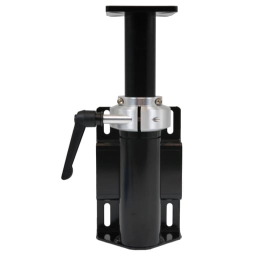 [C-HDM-204] Havis C-HDM-204 8.5" Heavy-Duty Telescoping Pole, Side Mount, Short Handle