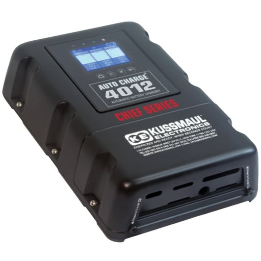 [091-266-12-40] Kussmaul 091-266-12-40 Chief Smart Charger 4012 - 40 Amps