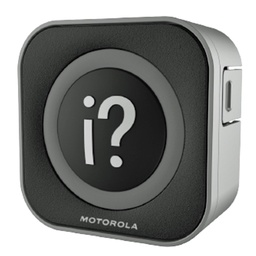 [CB403W] Motorola CB403W Wall Mount Digital Button - Curve, DH300