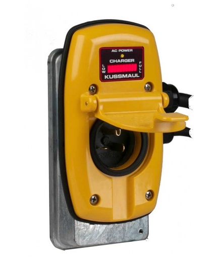 [63-11-2106] Kussmaul 63-11-2106 20A Super Auto Eject, Bar Graph Display