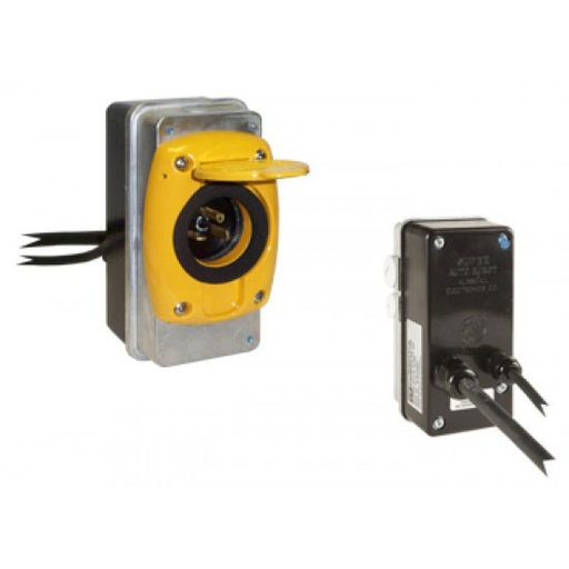 [091-55-15-120-BW] Kussmaul 091-55-15-120-BW Super Auto Eject Back Wire