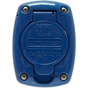 [091-55BL] Kussmaul 091-55BL Super Auto Eject Cover - Blue