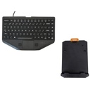 [PKG-KB-2001] Havis PKG-KB-2001 Rugged Keyboard, Mount (Includes Emergency Key)