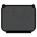 STI-CO SSHD-TB-V/U/C Covert Tri-Band Window Shade Antenna