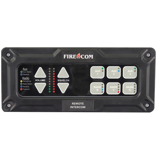 [5300DRH] Firecom 5300DRH Remote Control Head