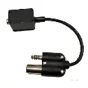 [40697G-01] David Clark 40697G-01 Adapter Cable for C130                                                         