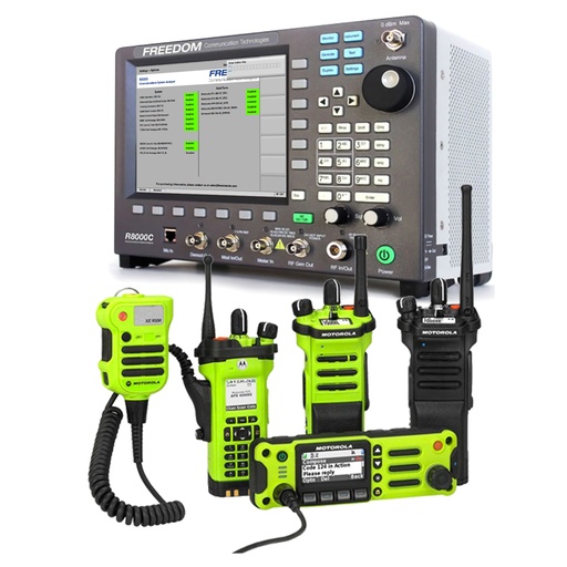 [PMI-APX] Magnum PMI-APX Firmware Update, AutoTune - Motorola APX 6000, 7000, 8000