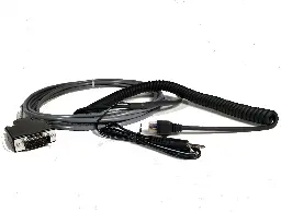 [5961-291305-15] JPS 5961-291305-15 Radio Interface Cable - Kenwood TK/NX Mobile RJ45