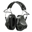 [7100328467] 3M Peltor MT14H418A-09 GE ComTac VIII Hearing Defender Headset - Grey