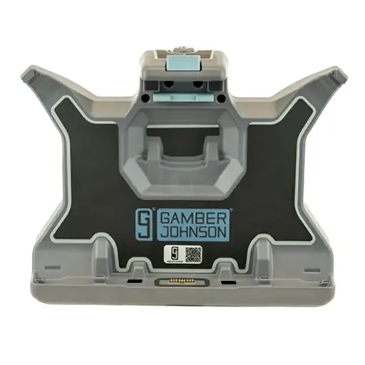 [7160-1772-10] Gamber-Johnson 7160-1772-10 Dell 12" Rugged Tablet Full Port Docking Station, No RF