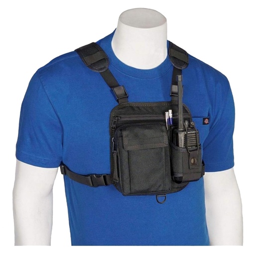 [RCH-601] CMA RCH-601 2-Way Radio Pouch Chest Pack
