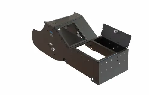 [7160-2022] Gamber-Johnson 7160-2022 Wide Body Console Box - 2025+ Tahoe 
