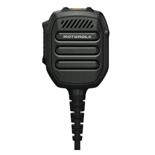 [PMMN4171A] Motorola PMMN4171 RM530 Speaker-Mic, 3.5mm - R5, XPR 3300e/3500e