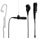 [PMLN7269ANS] Motorola PMLN7269ANS Extra Loud 2-wire Surveillance Kit, Tube - R5, XPR 3300e/3500e