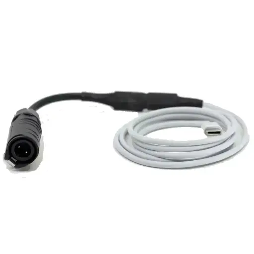 [NRR-AUXC] NightRide NRR-AUXC USB-C Portable Battery Cable, 2 Pin - Trailblazer 