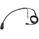 [NRR-AUXC-E] NightRide NRR-AUXC-E USB-C Portable Battery/Ethernet Cable 6 Pin - 360/Trailblazer