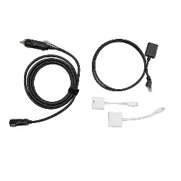 [NRS2NDCK-E] NightRide NRS2NDCK-E 360 2nd Car Kit, Ethernet 