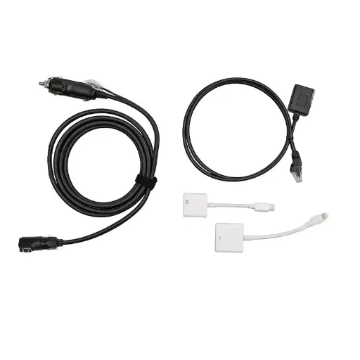 [NRS2NDCK-E] NightRide NRS2NDCK-E 360 2nd Car Kit, Ethernet 