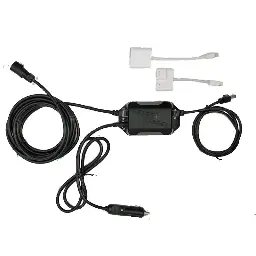 [NRSX2NDCK] NightRide NRSX2NDCK 360 Plus Second Car Kit