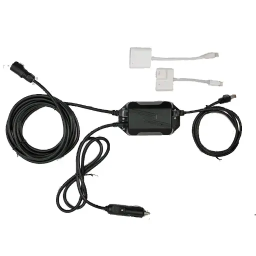 [NRSX2NDCK] NightRide NRSX2NDCK 360 Plus Second Car Kit