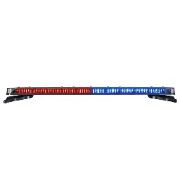 [INTG44J-PF3L] Federal Signal INTG44J-PF3L 44 Inch Integrity Light Bar - Red/Blue/White