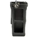 [PMLN8609A] Motorola PMLN8609 Leather Carry Case, 2.75" Swivel - APX N50, N30 (Standard Battery)